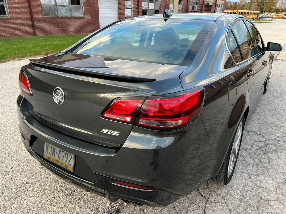 2017 Chevrolet SS - Image 11 of 31