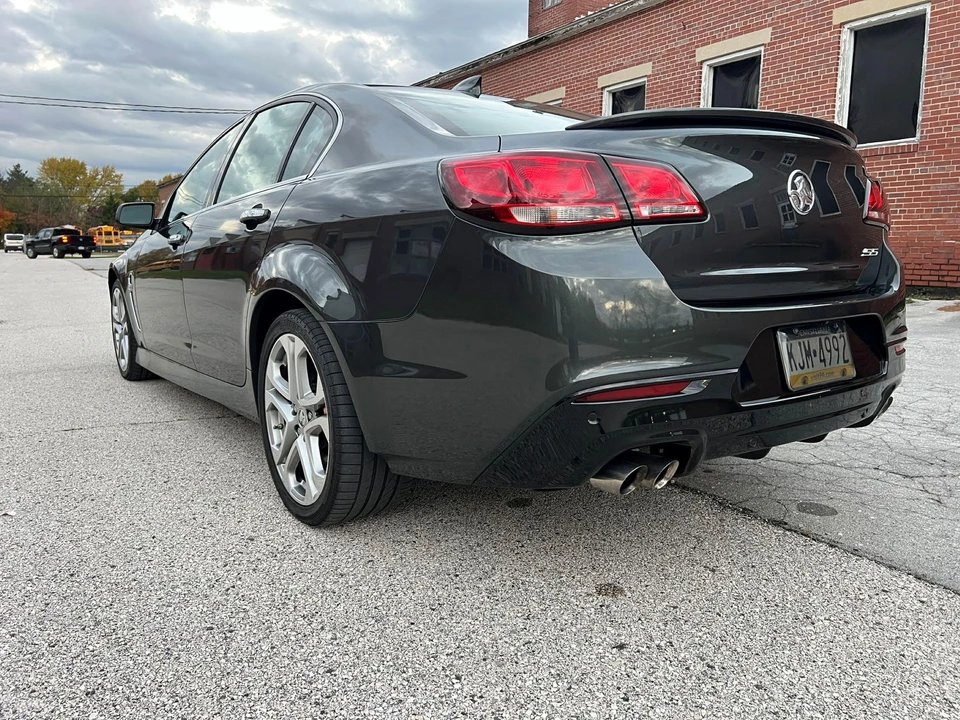 2017 Chevrolet SS - Image 9 of 31