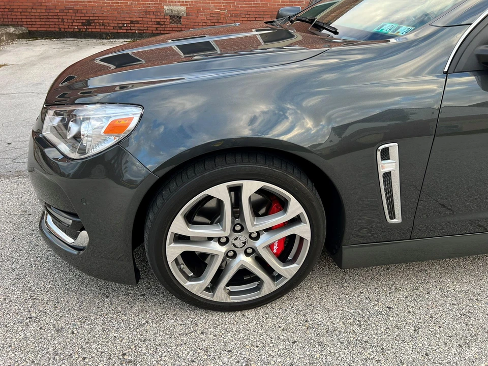 2017 Chevrolet SS - Image 19 of 31