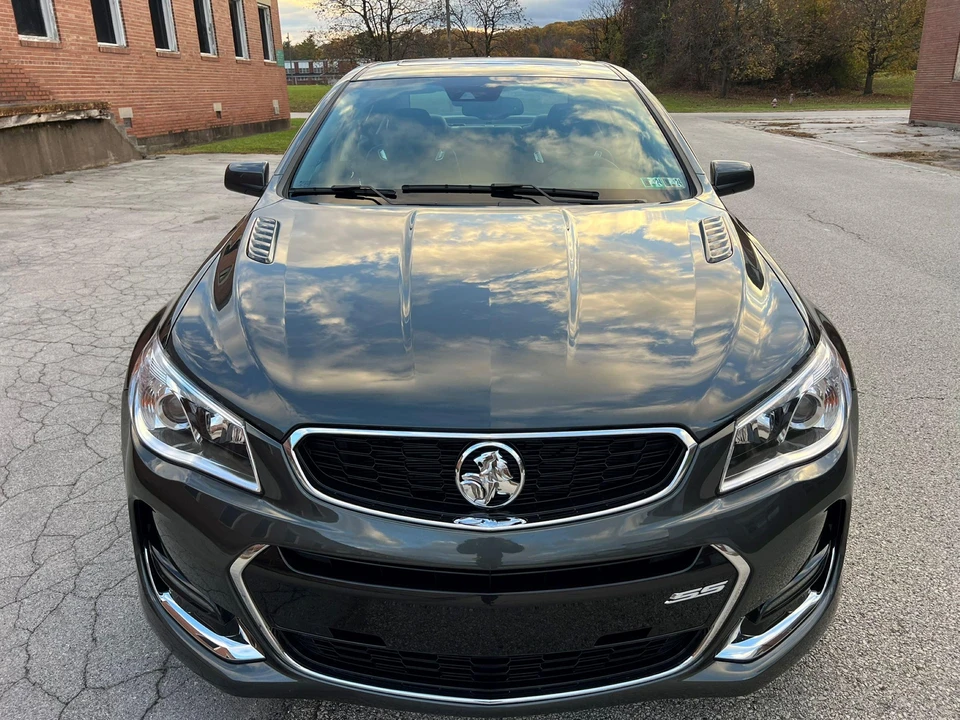 2017 Chevrolet SS - Image 6 of 31