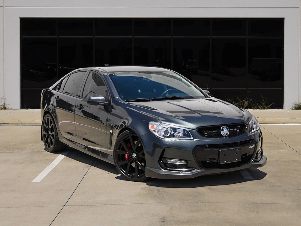 2017 Chevrolet SS - Image 2 of 24