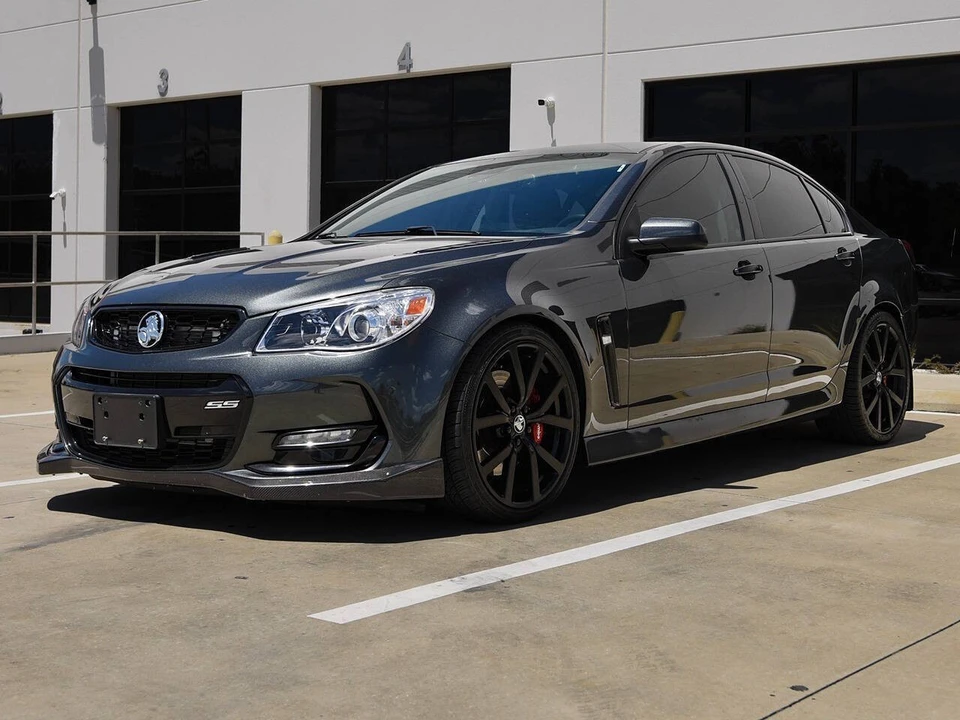 2017 Chevrolet SS - Image 6 of 24