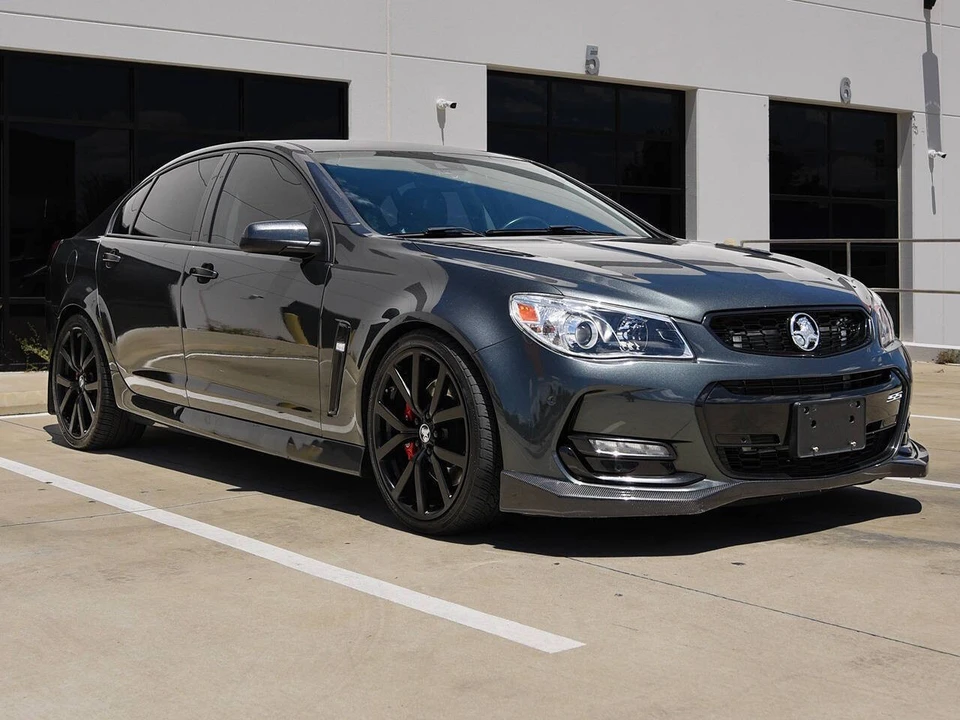2017 Chevrolet SS - Image 4 of 24