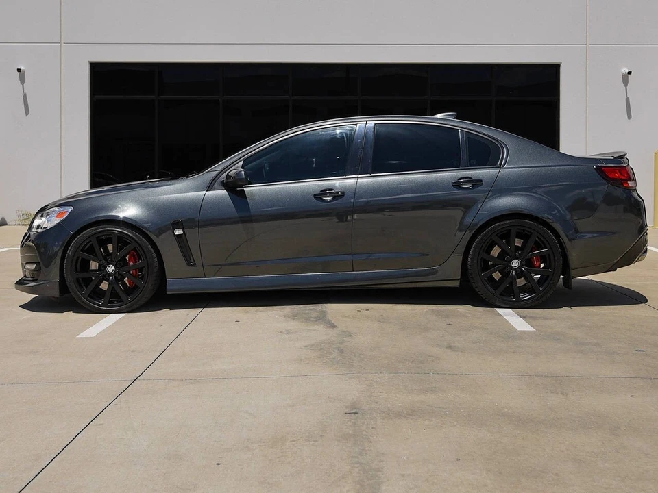 2017 Chevrolet SS - Image 7 of 24
