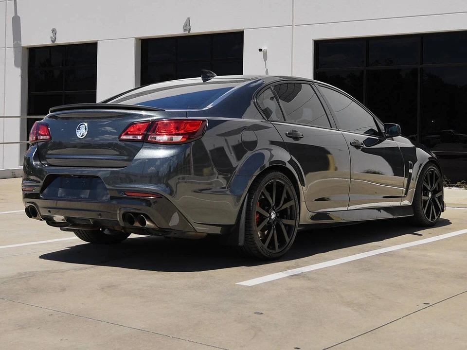 2017 Chevrolet SS - Image 10 of 24