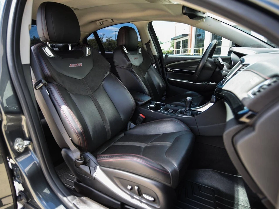 2017 Chevrolet SS - Image 18 of 24
