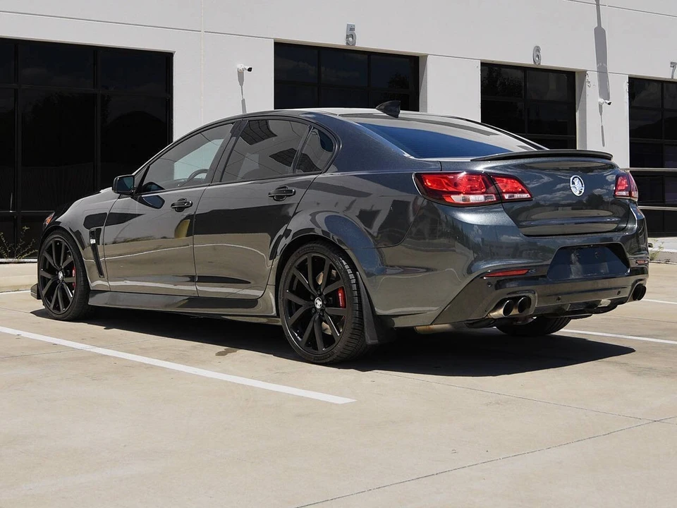 2017 Chevrolet SS - Image 8 of 24