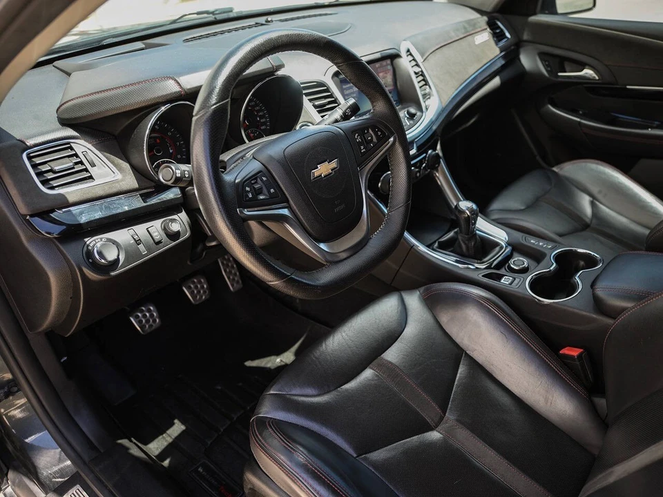 2017 Chevrolet SS - Image 15 of 24