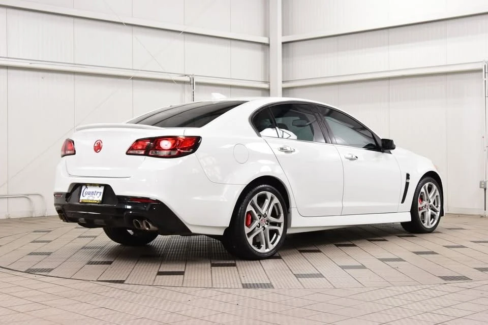 2017 Chevrolet SS - Image 7 of 18