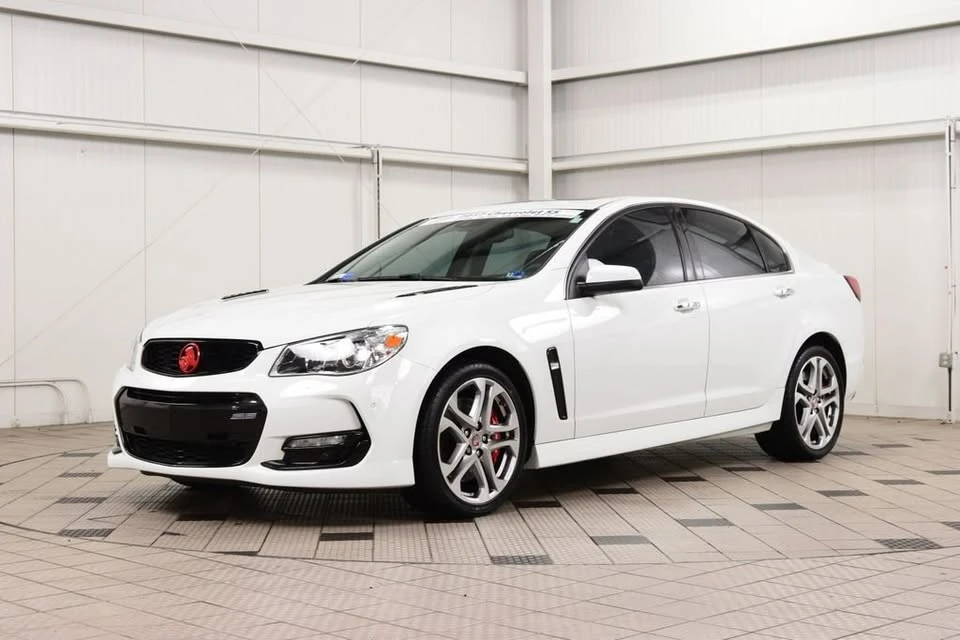 2017 Chevrolet SS - Image 3 of 18