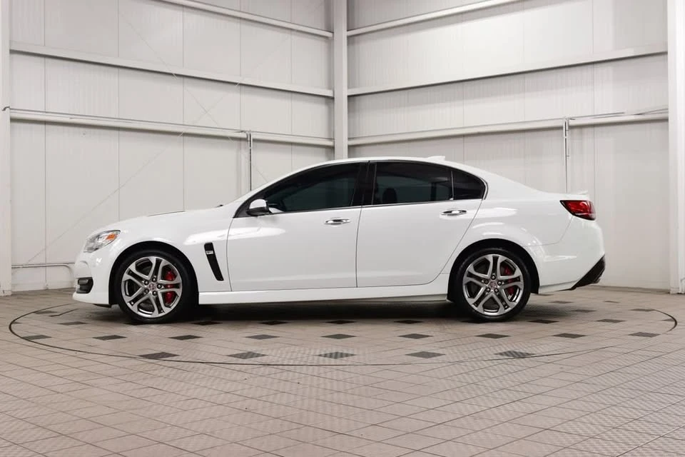 2017 Chevrolet SS - Image 4 of 18