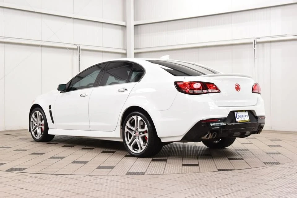 2017 Chevrolet SS - Image 5 of 18