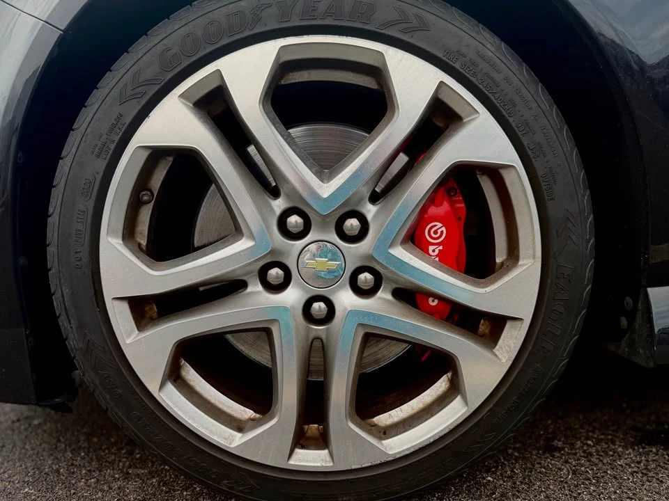 2017 Chevrolet SS - Image 17 of 18