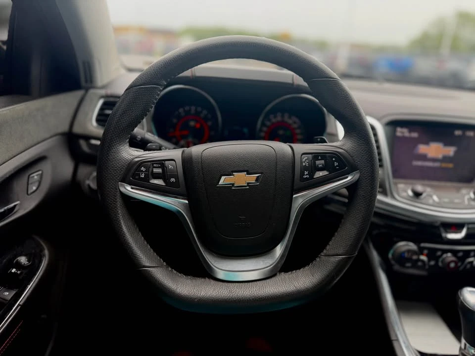 2017 Chevrolet SS - Image 9 of 18