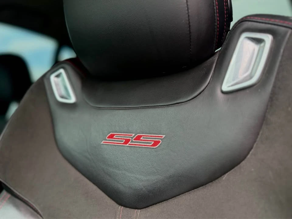 2017 Chevrolet SS - Image 11 of 18