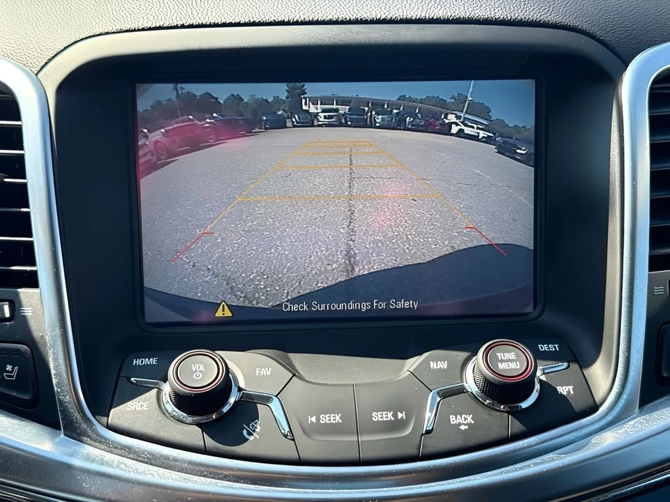2017 Chevrolet SS - Image 13 of 25