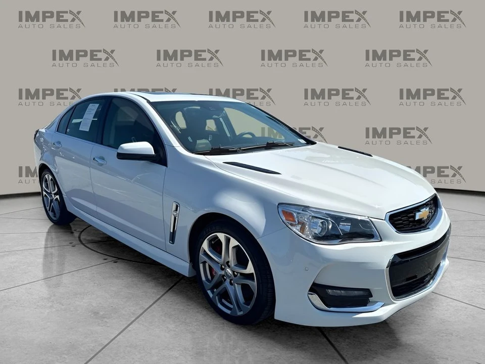 2017 Chevrolet SS - Image 4 of 25
