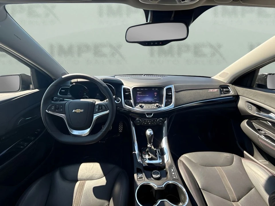 2017 Chevrolet SS - Image 8 of 25