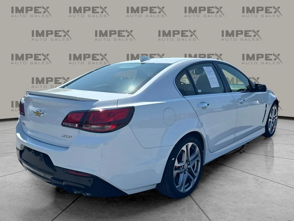 2017 Chevrolet SS - Image 3 of 25