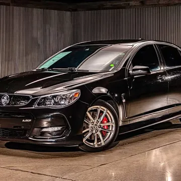 2017 Chevrolet SS Base