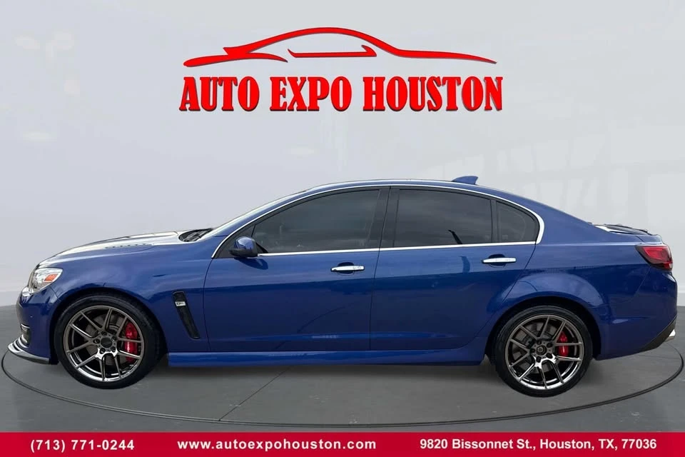 2017 Chevrolet SS - Image 8 of 18