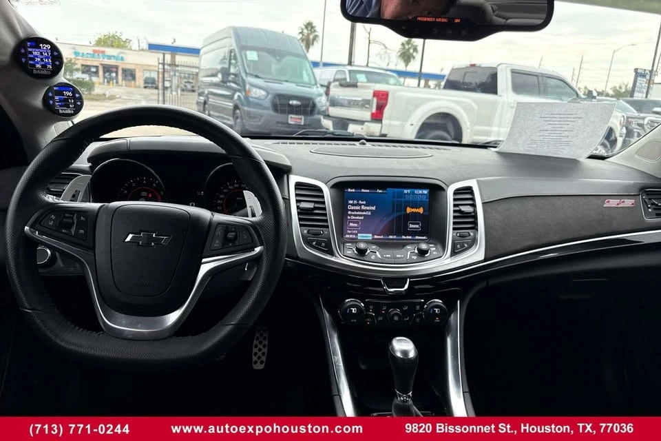 2017 Chevrolet SS - Image 16 of 20