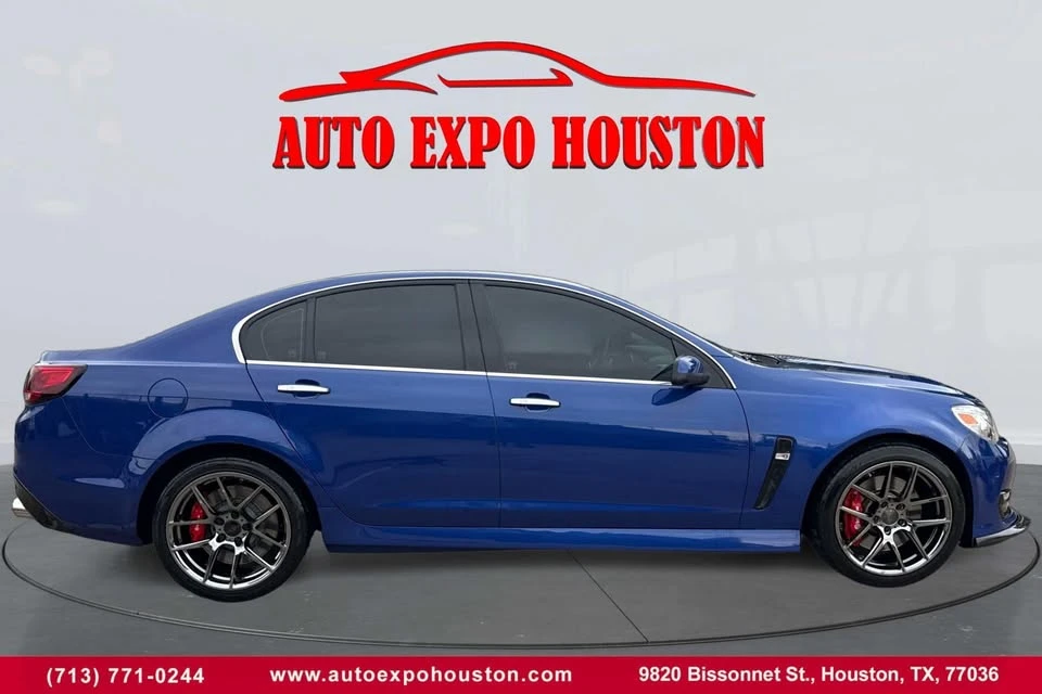 2017 Chevrolet SS - Image 4 of 18