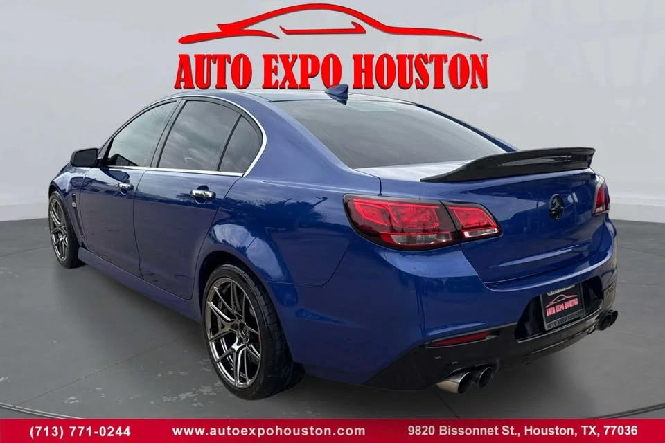 2017 Chevrolet SS - Image 7 of 18