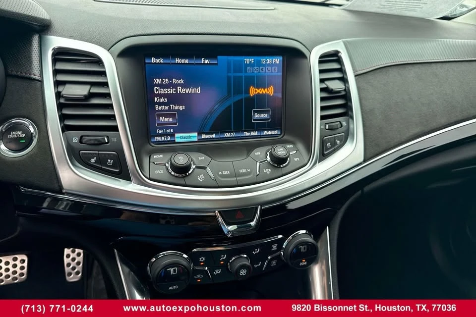 2017 Chevrolet SS - Image 18 of 20