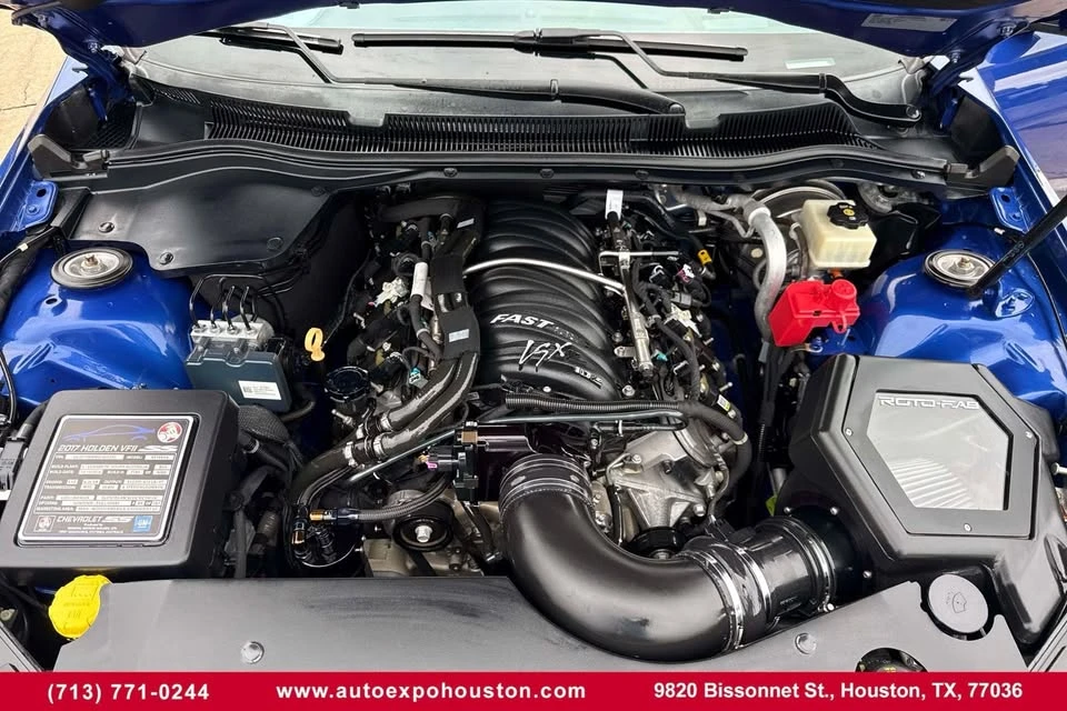 2017 Chevrolet SS - Image 12 of 20