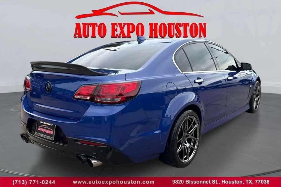 2017 Chevrolet SS - Image 5 of 20