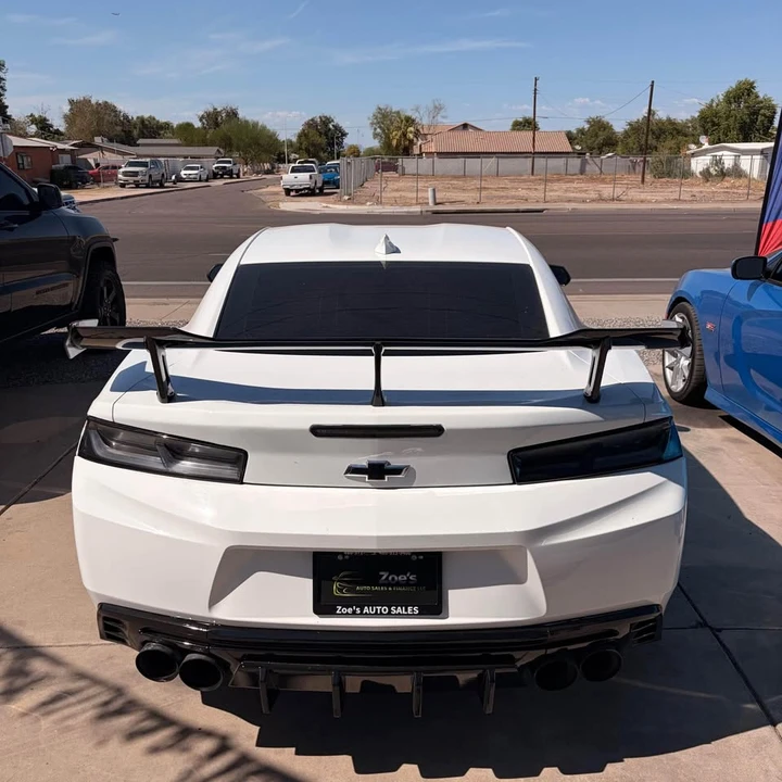 2017 Chevrolet SS - Image 5 of 7
