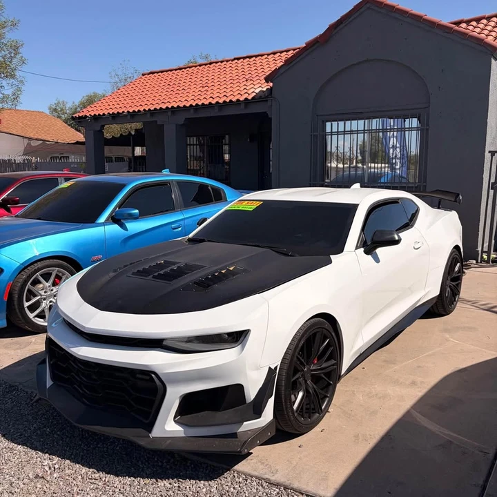2017 Chevrolet SS - Image 3 of 7
