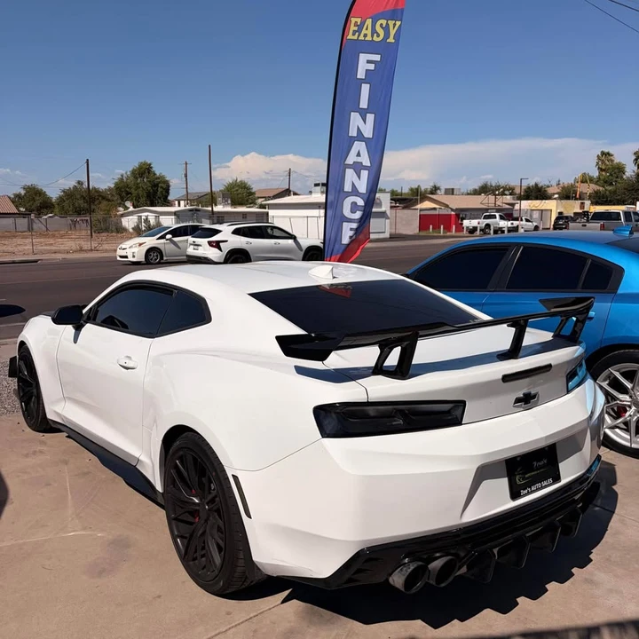 2017 Chevrolet SS - Image 4 of 7