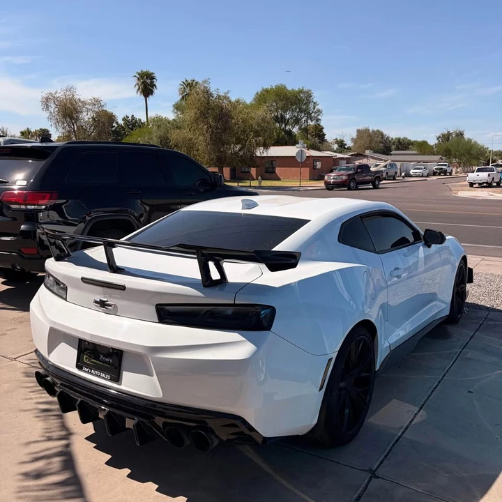 2017 Chevrolet SS - Image 6 of 7