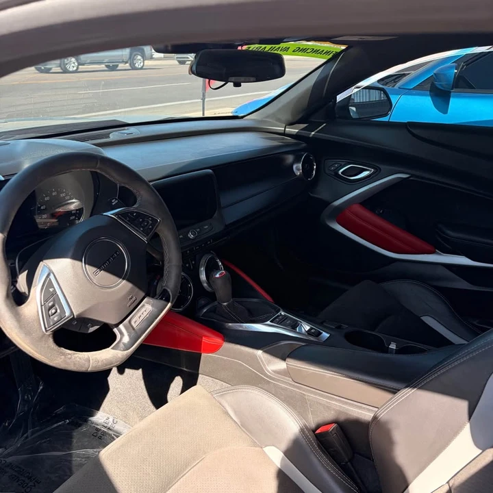 2017 Chevrolet SS - Image 7 of 7