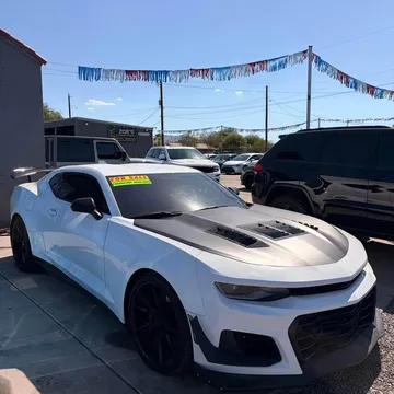 2017 Chevrolet Camaro SS