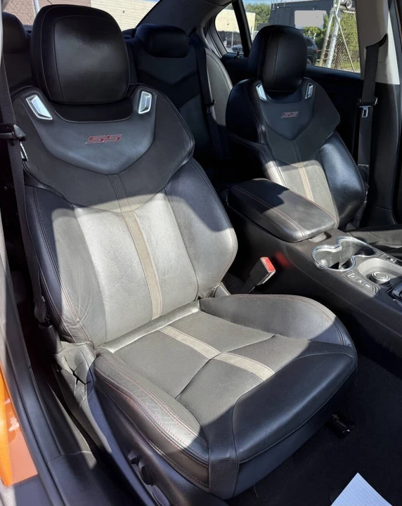 2017 Chevrolet SS - Image 13 of 21