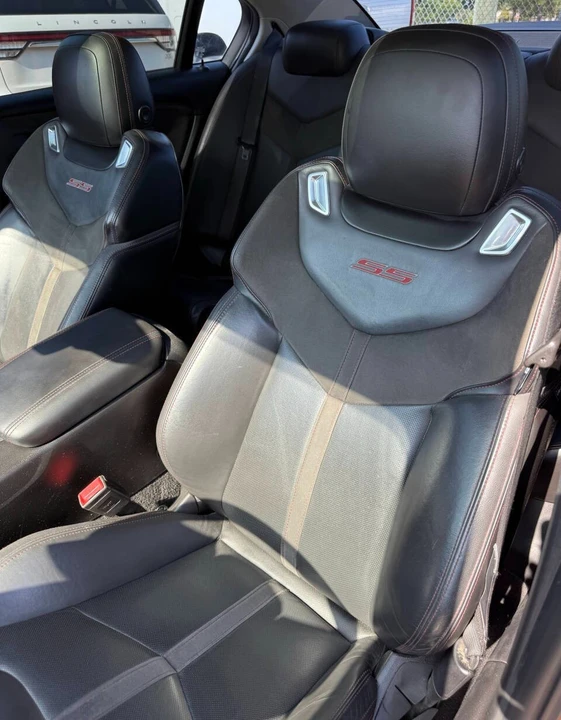 2017 Chevrolet SS - Image 11 of 21