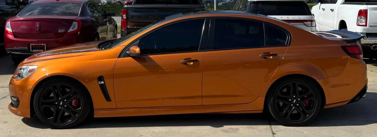 2017 Chevrolet SS - Image 7 of 21
