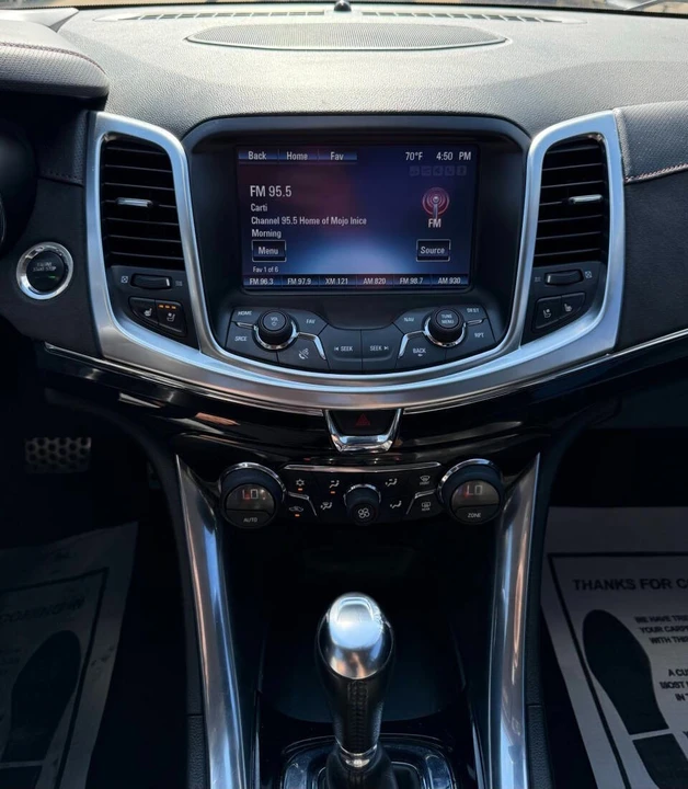 2017 Chevrolet SS - Image 19 of 21