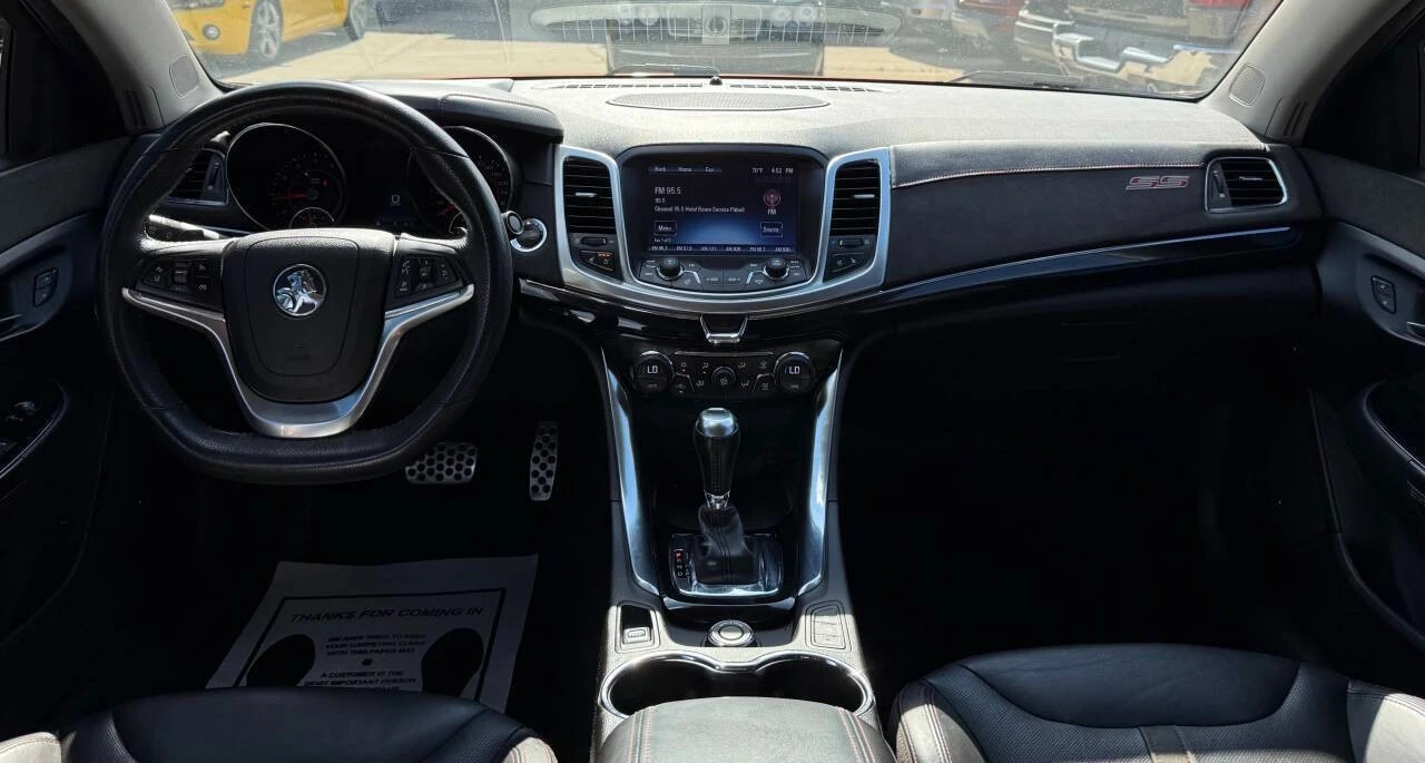 2017 Chevrolet SS - Image 18 of 21
