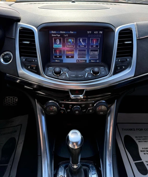 2017 Chevrolet SS - Image 21 of 21