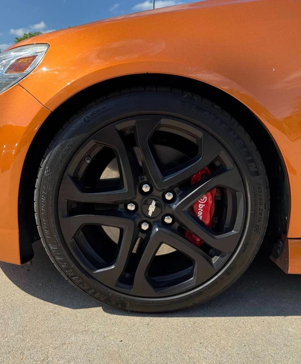 2017 Chevrolet SS - Image 8 of 21