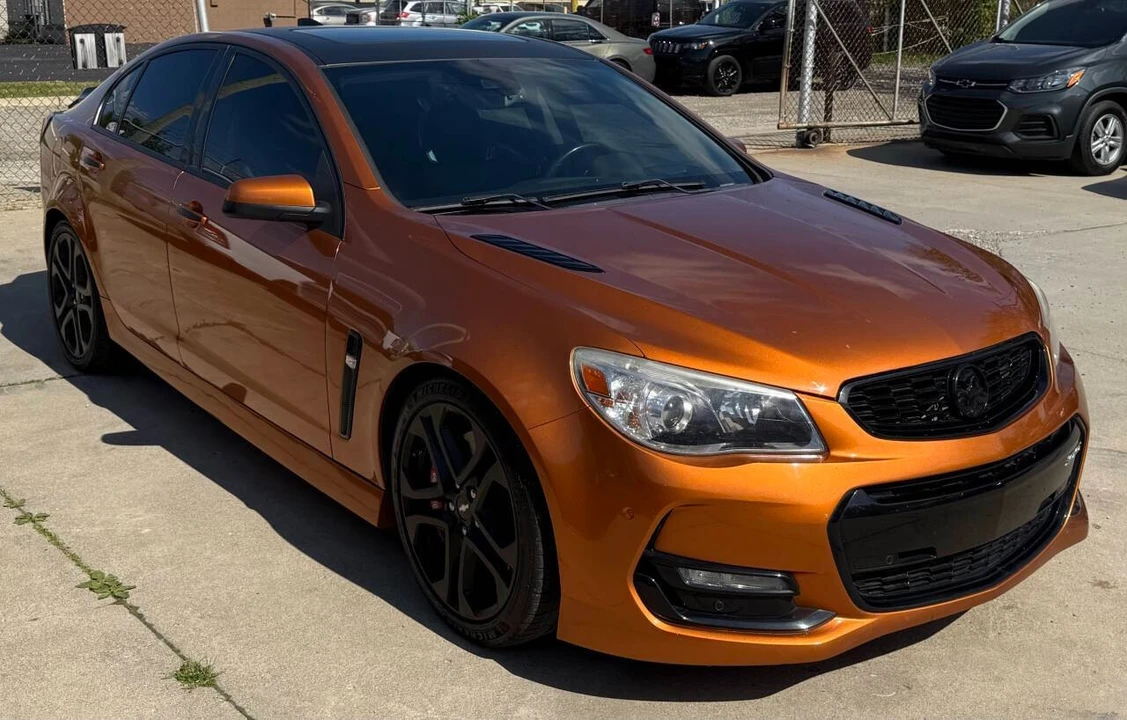 2017 Chevrolet SS - Image 3 of 21