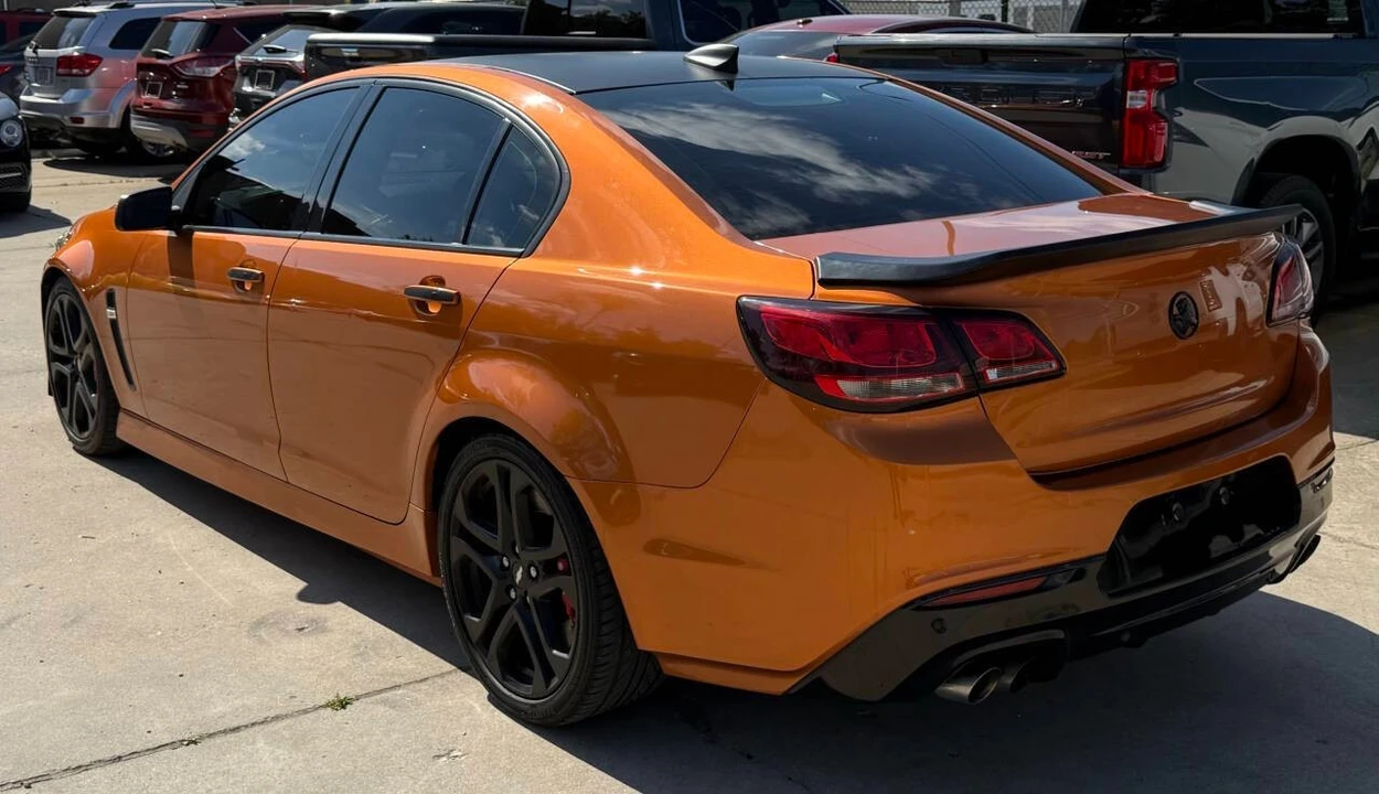 2017 Chevrolet SS - Image 6 of 21