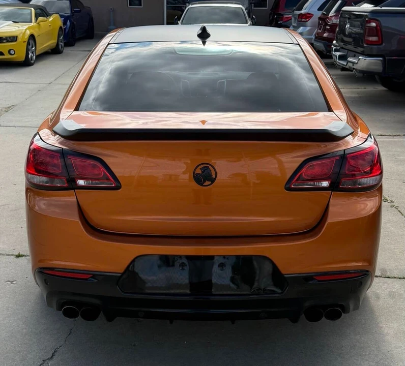 2017 Chevrolet SS - Image 5 of 21