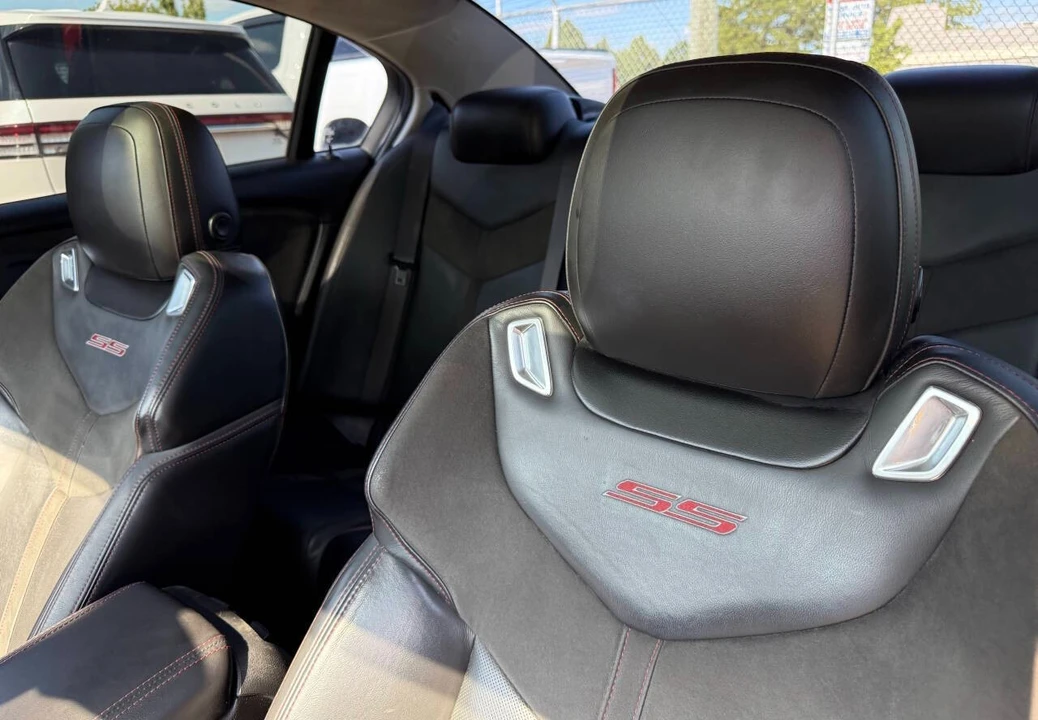 2017 Chevrolet SS - Image 12 of 21