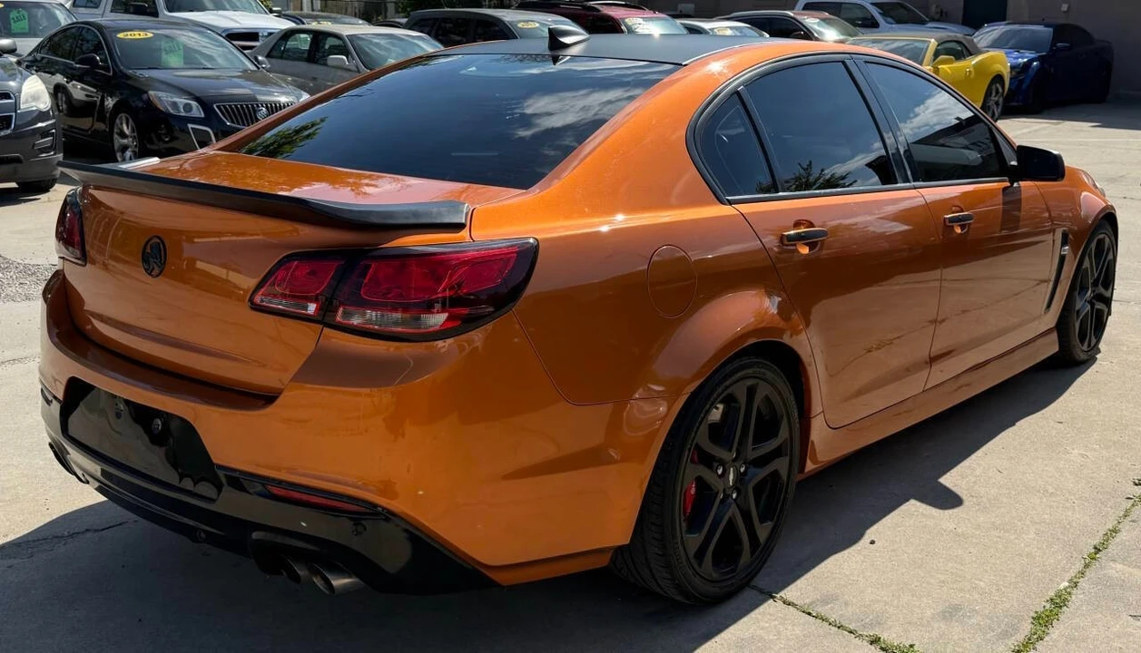 2017 Chevrolet SS - Image 4 of 21