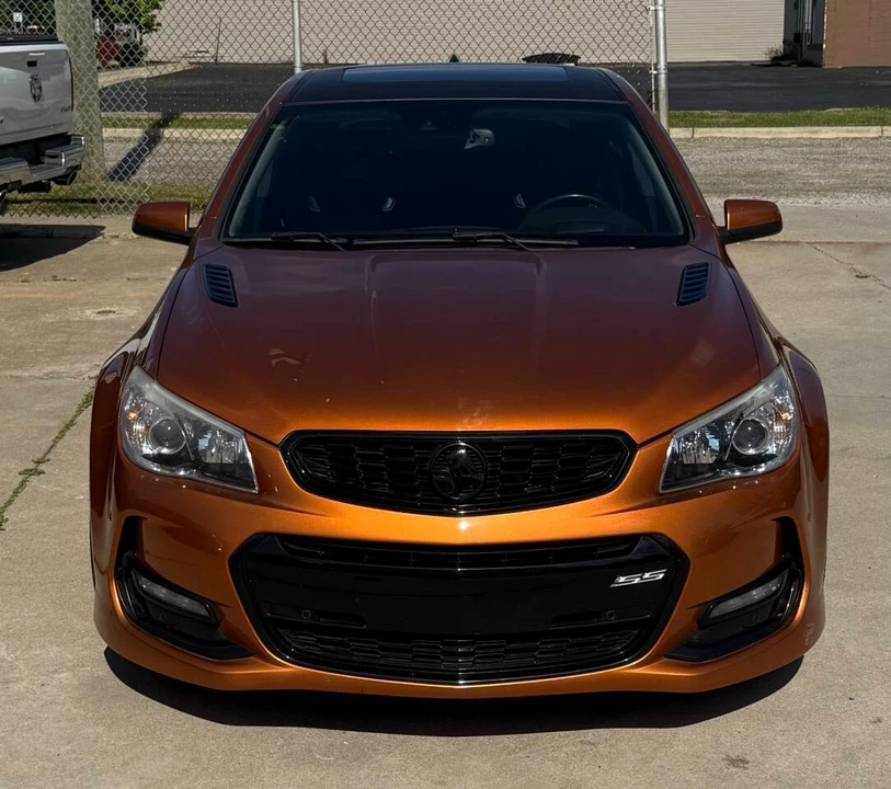 2017 Chevrolet SS - Image 2 of 21